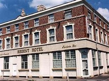 Regent Hotel Λίβερπουλ Εξωτερικό φωτογραφία